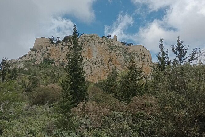 Nature Walking tour in the Mediterranean Cyprus-6days - Six Days of Real Hiking Around Kyrenia and Girne