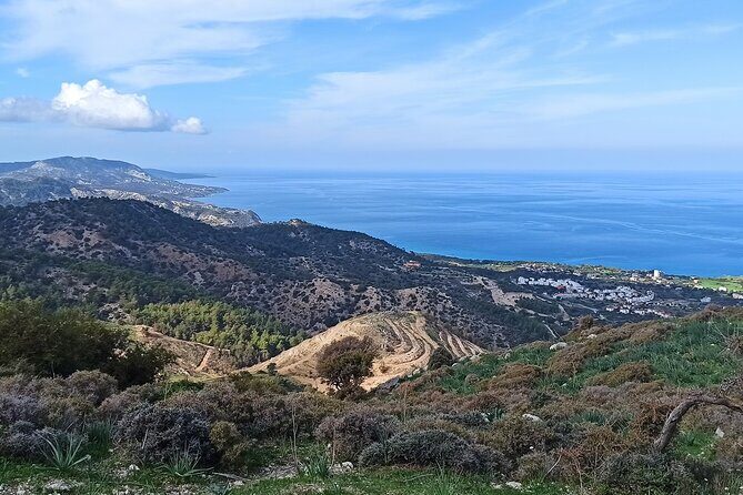 Nature Walking tour in the Mediterranean Cyprus-6days - The Walking Style: Moderate Fitness, Slow Miles, Good Views