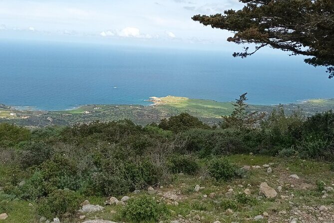 Nature Walking tour in the Mediterranean Cyprus-6days - Day 1: Alsancak and Lapta Village-Nature Trails