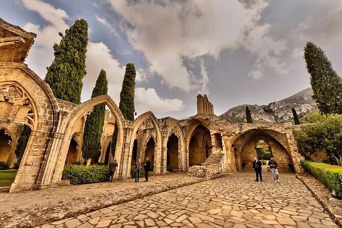 Nicosia and Kyrenia Private Tour From Nicosia & Kyrenia - Price and What You’re Really Paying For (Including Afternoon Tea)
