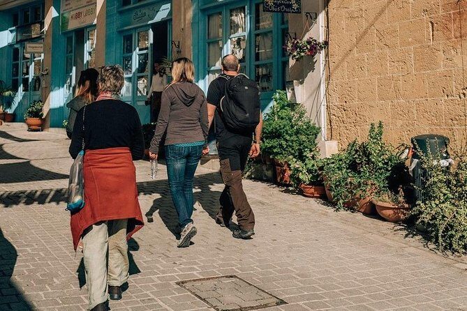 Nicosia: Green Line and Buffer Zone Guided Walk - How the small group size changes the whole walk