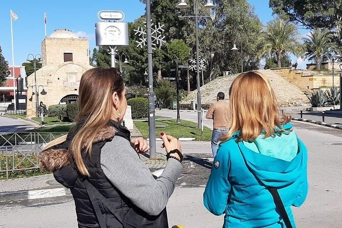 Nicosia: Green Line and Buffer Zone Guided Walk - Getting ready: timing, walking comfort, and what to wear