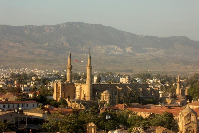 Nicosia Private Walking Tour with a Local - Quick hits on this Nicosia local-host walk