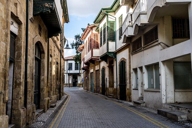 Nicosia Private Walking Tour with a Local - The city’s division in plain human terms