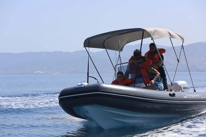 No Licence Private Self Drive Boat to Blue Lagoon +masks&snorkels - Quick hits before you go
