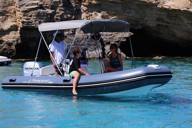 No Licence Private Self Drive Boat to Blue Lagoon +masks&snorkels - What’s Really Included Onboard (and What That Changes for You)