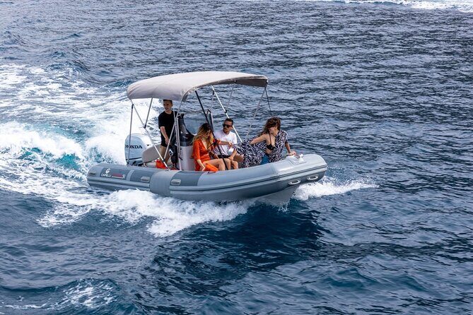 No Licence Private Self Drive Boat to Blue Lagoon +masks&snorkels - Fuel Costs and Rental Math: The Part You Should Plan First