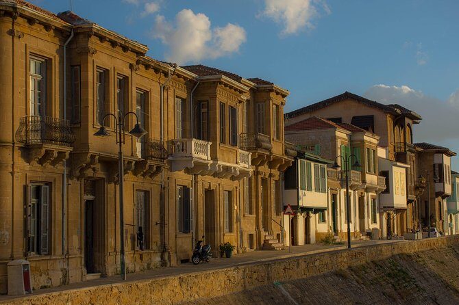 NORTHERN CYPRUS ALL-IN-ONE Private Day Trip from Nicosia - Famagusta Walled City + St Nicholas as a Mosque: The Open-Air Museum Feeling
