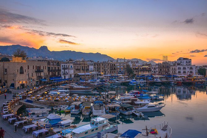 NORTHERN CYPRUS ALL-IN-ONE Private Day Trip from Nicosia - Bellapais Monastery: Gothic Style, and the Lawrence Durrell Connection