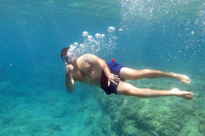 Ocean Blue | Afternoon Blue Lagoon - Key things I’d zero in on