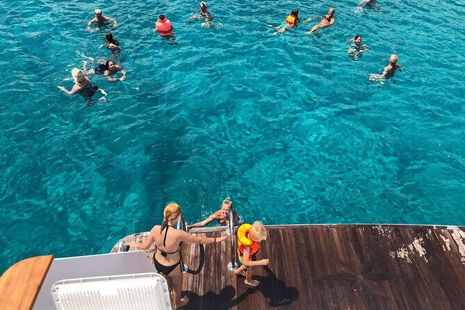 Ocean Blue | Blue Lagoon Morning - Price value: is $78.61 per person a fair deal?
