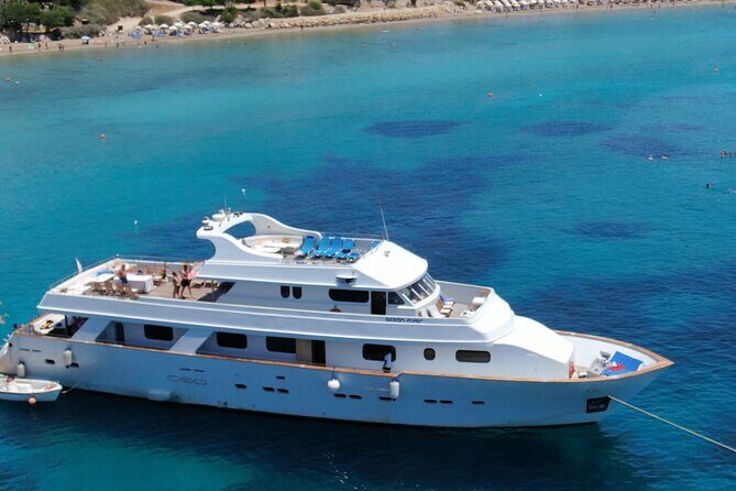 Ocean Flyer VIP Cruise from Paphos Adults Only - Pickup timing from Paphos hotels: how not to lose time