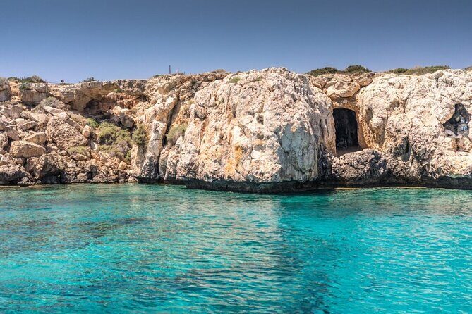 Odyssey Boat Safari from Larnaca - A 5-hour sea day that actually feels like a vacation