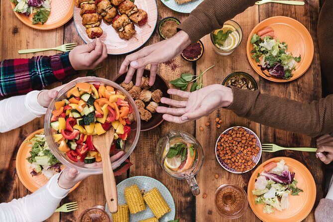 'Off The Eaten Track' City Walking Food Tour Larnaca 3.5hrs - Key things I’d plan around