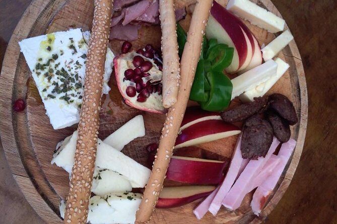 'Off The Eaten Track' City Walking Food Tour Larnaca 3.5hrs - Why Larnaca’s Food Walk Beats a Regular Dinner Plan