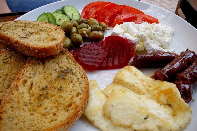 'Off The Eaten Track' City Walking Food Tour Larnaca 3.5hrs - Price and Value at $59 for 3 to 4 Hours