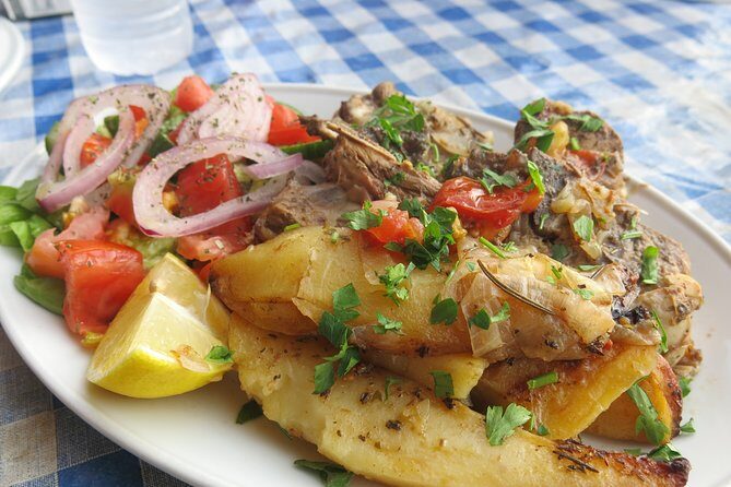 'Off The Eaten Track' City Walking Food Tour Larnaca 3.5hrs - Who This Tour Fits Best (and Who Might Skip It)