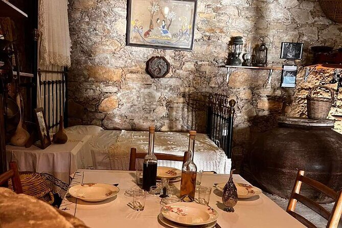 Omodos and Winiary tour, let's feel winter in Cyprus Mountain. - Winiary + the Struggle Museum: tasting with a view and wine history
