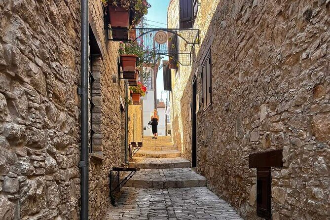 Omodos and Winiary tour, let's feel winter in Cyprus Mountain. - The ride, the guide, and the small-group advantage