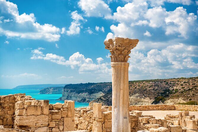 Pafos and Kourion Tour from Protaras, Aya Napa, Larnaca, Limassol - Key highlights to know before you go