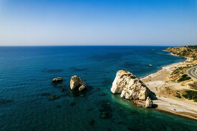 Pafos and Kourion Tour from Protaras, Aya Napa, Larnaca, Limassol - Stop 1: Kourion (Curium) in 45 minutes—what you’ll actually get