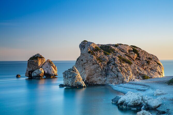 Pafos and Kourion Tour from Protaras, Aya Napa, Larnaca, Limassol - Stop 4: Geroskipou sweets tasting—small stop, big sense of place