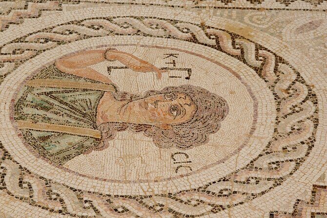 Pafos and Kourion Tour from Protaras, Aya Napa, Larnaca, Limassol - Stop 5: Aphrodite’s Rock photo stop—quick mythology, real sun