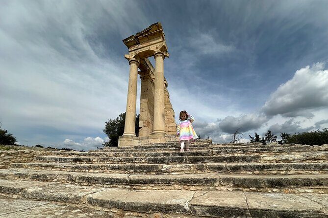 Pafos - Archaeology & Beauty tour from Limassol - Key highlights worth your attention
