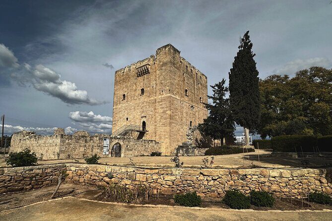 Pafos - Archaeology & Beauty tour from Limassol - A full-day route that makes Pafos history feel doable
