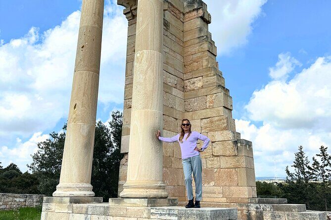 Pafos - Archaeology & Beauty tour from Limassol - Kourion: a theatre you can almost hear