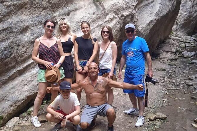 Paphos: Akamas Gorge & Turtle Bay & Donkey Farm Jeep Safari Tour - St. George’s Church: a quick cultural pause that doesn’t hijack the day