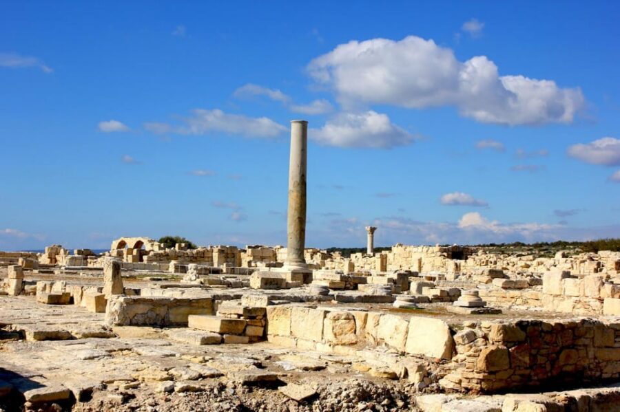 Paphos: Aphrodite's Birthplace, Lefkara & Kourion Day Trip - Key highlights worth your time