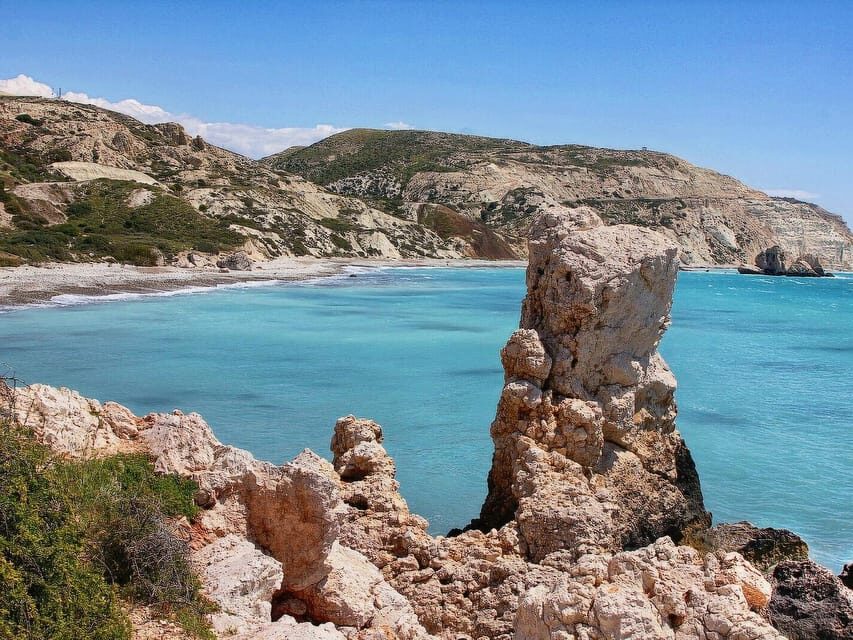Paphos: Aphrodite's Birthplace, Lefkara & Kourion Day Trip - Birthplace of Aphrodite: sea views, myth, and that stop you’ll remember