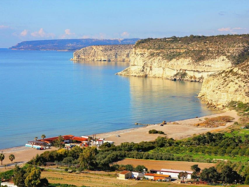 Paphos: Aphrodite's Birthplace, Lefkara & Kourion Day Trip - Price and value: where the $81 really goes