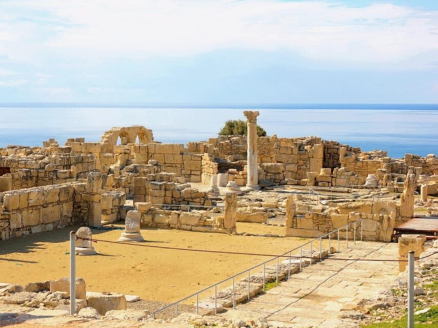 Paphos: Aphrodite's Birthplace, Lefkara & Kourion Day Trip - Who this day trip is best for (and who should skip it)