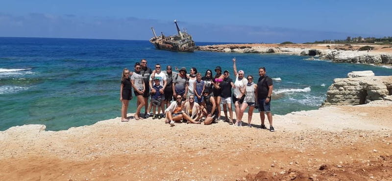 Paphos: Buggy Tour Akamas incl and Adonis Falls - Buggy vs ATV, two-person setup, and who should (and should not) go