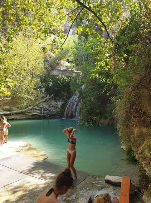 Paphos: Buggy Tour Akamas incl and Adonis Falls - A Paphos-to-Akamas buggy day that feels like a route, not a checklist