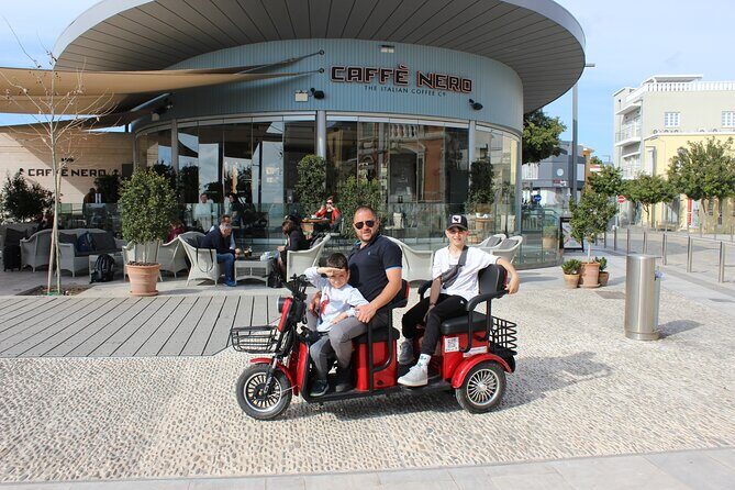 Paphos Electric Scooter Rental - Key Things to Know Before You Ride in Paphos