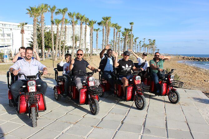 Paphos Electric Scooter Rental - Why an Electric Scooter Makes Sense in Paphos