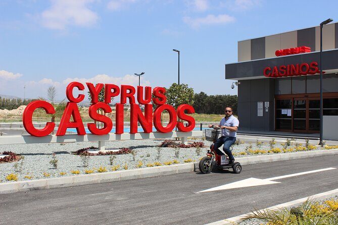 Paphos Electric Scooter Rental - Battery Range: The Real-World Thing to Watch