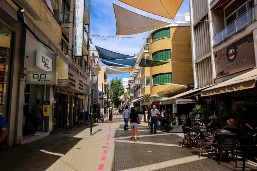 Paphos: Larnaca & Divided Nicosia Sightseeing Tour - Larnaca plus divided Nicosia: two cities, one storyline