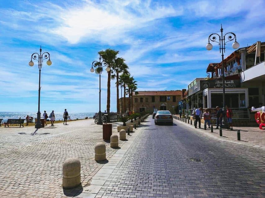 Paphos: Larnaca & Divided Nicosia Sightseeing Tour - Price and pacing: is $81 a fair trade?