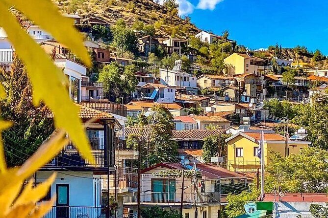 Perfect Day Trip to Beautiful Lefkara tour from Limassol. - Why Lefkara Makes a Great Day Trip from Limassol