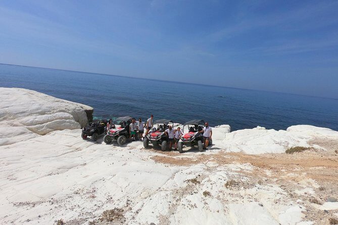 Private Adventure off road tour TO THE BEACH - Quick hits before you go