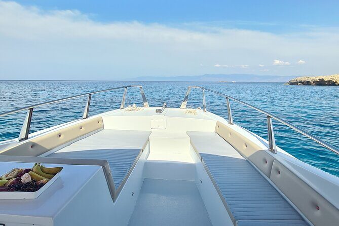 Private Charter to Blue lagoon -Amore Mio - Key things I’d watch before you book