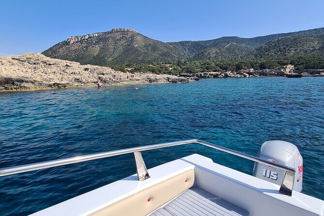 Private Charter to Blue lagoon -Amore Mio - Weather and timing: plan for a shift, not a guarantee