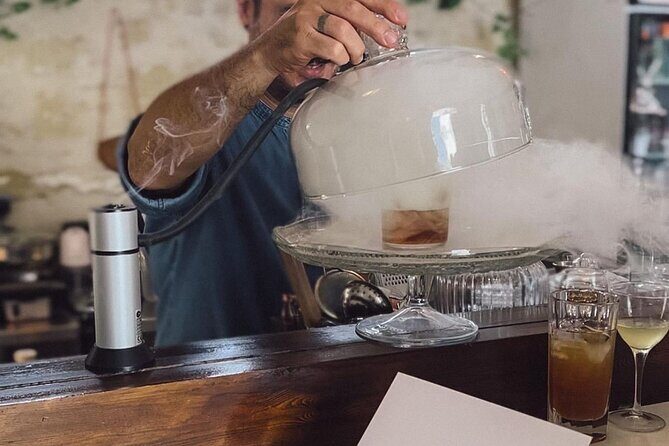Private Cocktail Workshop in Center of Old Larnaca - What Happens During the Workshop: 3 Cocktails You Actually Make