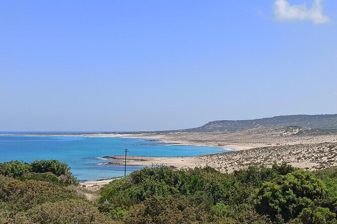 Private Day Walk in the Nature Near Kyrenia, Cyprus - Weather and Footwear Reality Check (Because the walk is the point)