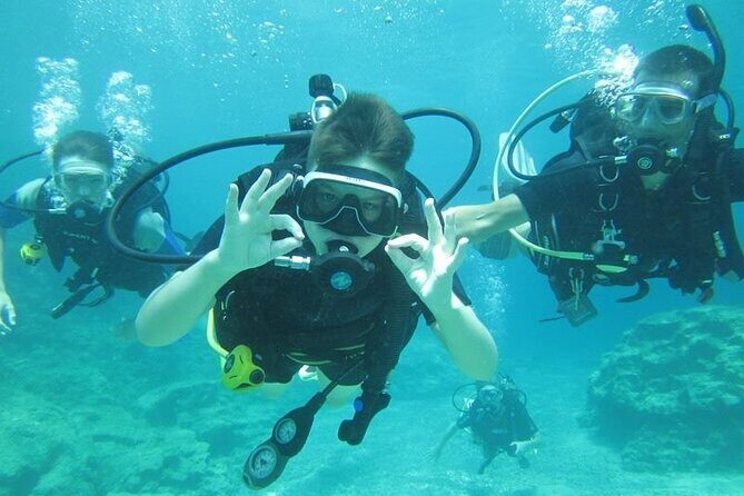 Private Discovery Dive + Photos & Videos - Who this suits best in Protaras
