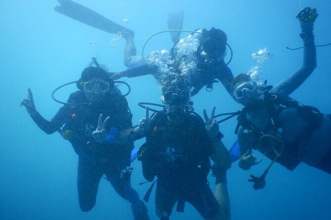 Private Discovery Scuba Diving with Sea Turtles - Protaras Pickup and Where the Day Starts